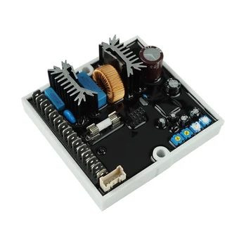 

Generator Voltage Regulator DSR AVR Voltage Regulator Board 40-270VAC Voltage Regulator for Generator Alternator Board