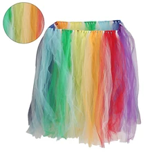 Украшения для стола на день рождения юбка Европа и Америка цветные вязаные настольные юбки десертный стол свадебное оформление в тайваньский стол юбка