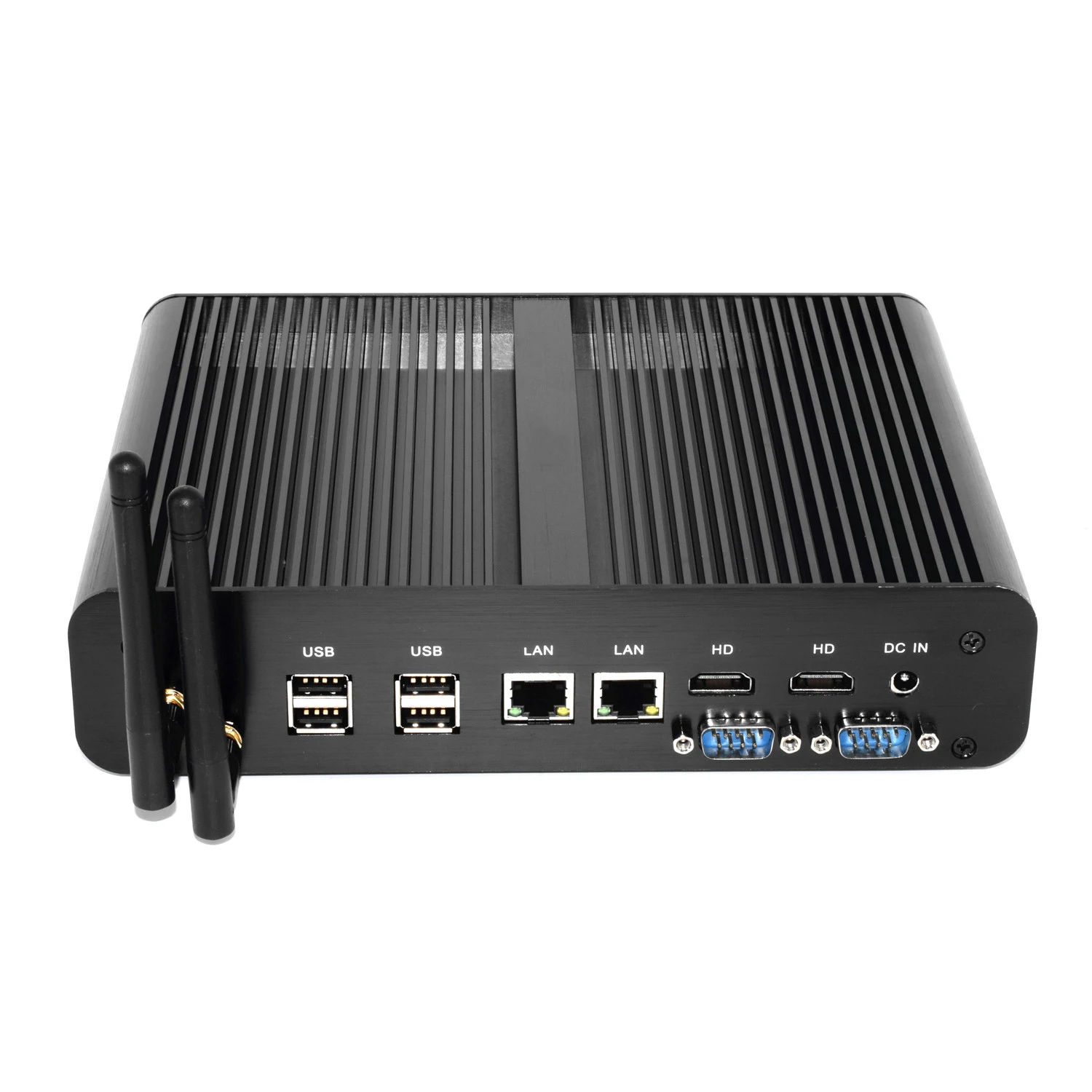 Мини ПК Intel Core i7 5500U 2 серии com порт оптический слот для sd карты HD Graphics 5500 DDR3L