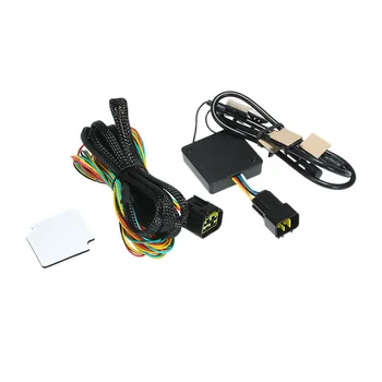 

Easy Opening System Trunk Open Foot Sensor Module Smart Auto Tail Gate Lift S55