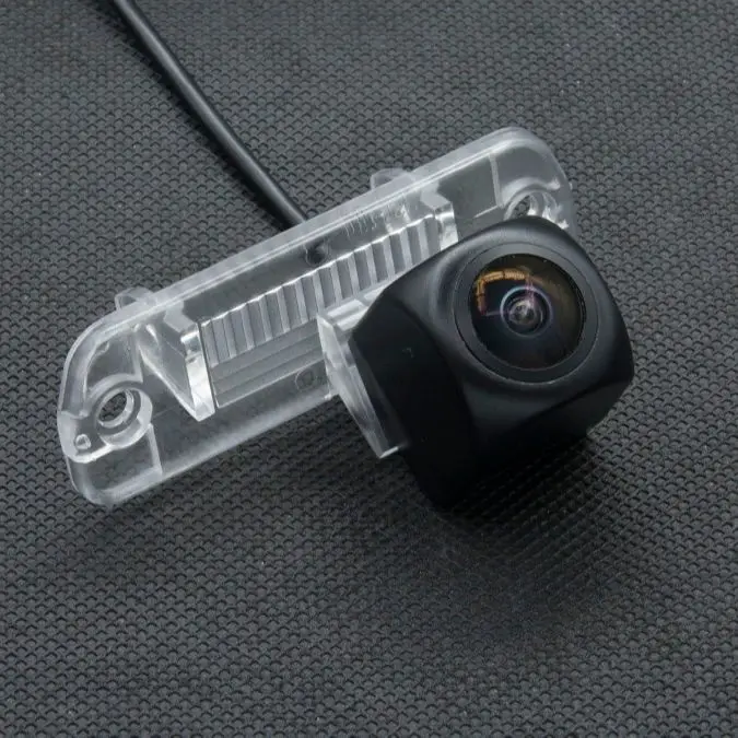 Fisheye 1080P MCCD Starlight Rear view Camera For Mercedes-Benz ML350 R500 R63 AMG R350 R320 Waterproof Backup Reverse | Автомобили и