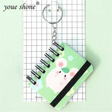 1PC/120 Pages Mouse Mini Spiral Notebook Notepad Notebooks Blank Paper Office School Supplies Stationery School Planner 2020 New 1PC/120 Pages Mouse Mini Spiral Notebook Notepad Notebooks Blank Paper Office School Supplies Stationery School Planner 2020 New