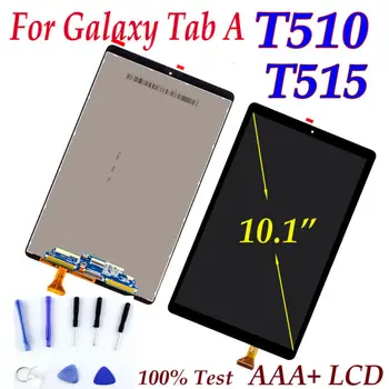 

Suitable for Samsung Galaxy Tab A 10.1 2019 T510 touch screen LCD module SM-T510N. with installation tool