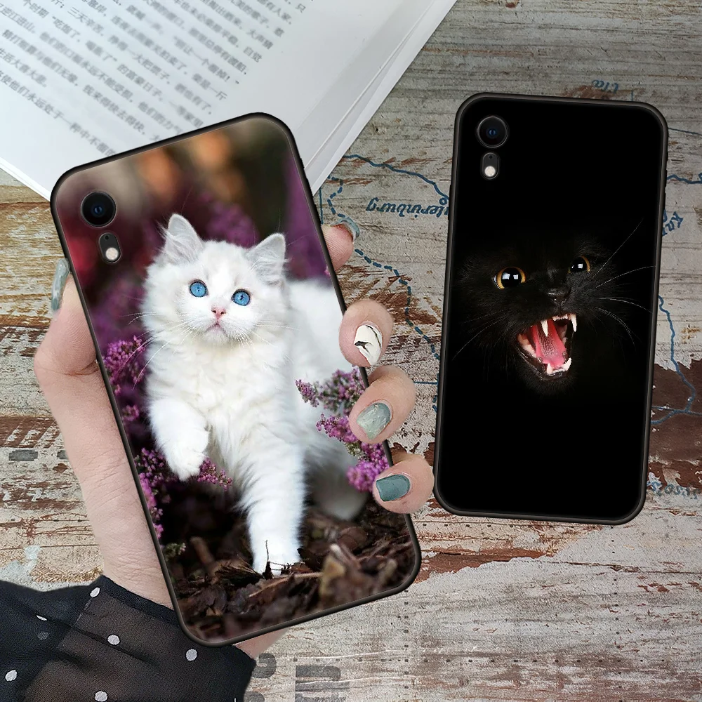 Силиконовый чехол для iPhone 11 12 8 Plus Mini Pro X XR XS Max 4 5 7 6 6S SE | Мобильные телефоны и