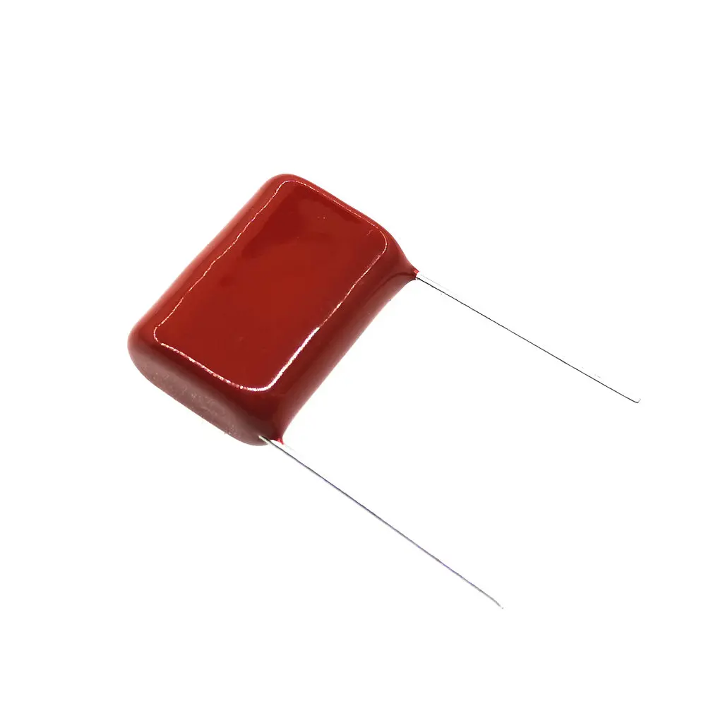 20 шт CBB22 225J400V CBB22-225J400V 225J 400V 2,2 мкФ Р = 20 мм CBB полипропиленовый пленочный конденсатор с алюминиевой крышкой