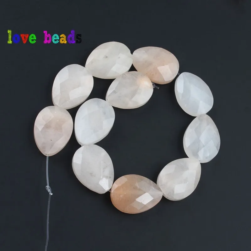 pink aventurine Натуральные бусины из драгоценного камня 13*18 мм граненые в форме капли воды свободные разделительные бусины для самостоятельного изготовления ювелирных изделий Браслеты - Цвет: pink aventurine