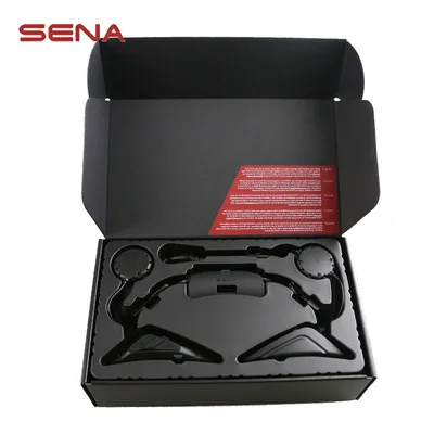 Il trasporto libero fa per SENA SRL2 moto equitazione auricolari Bluetooth  NEOTEC J CRUISE II 2 generazione casco| | - AliExpress