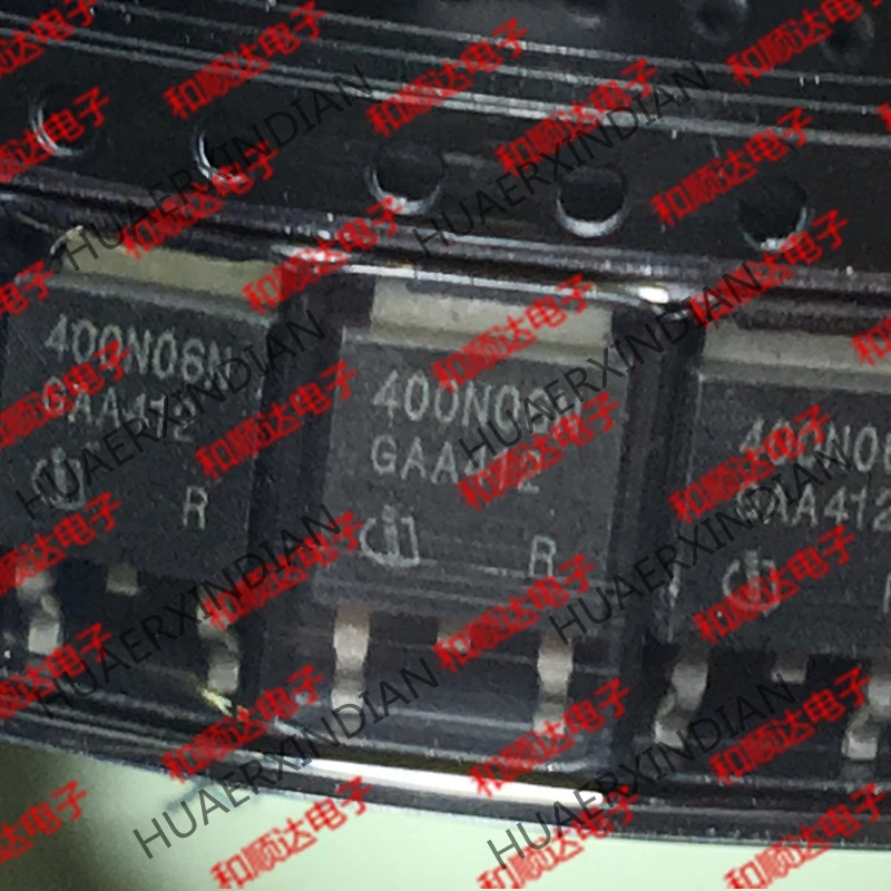 10 шт./лот и 400N06N IPD400N06NG-252 60V 27A на
