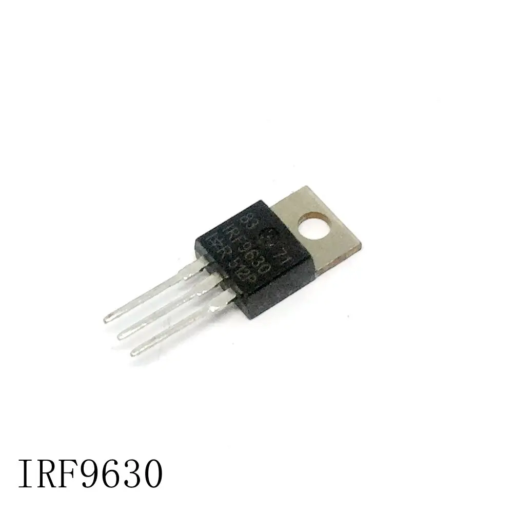 MOS IRF9630 TO-220 6.5A/200V 10 шт./лот Новинка