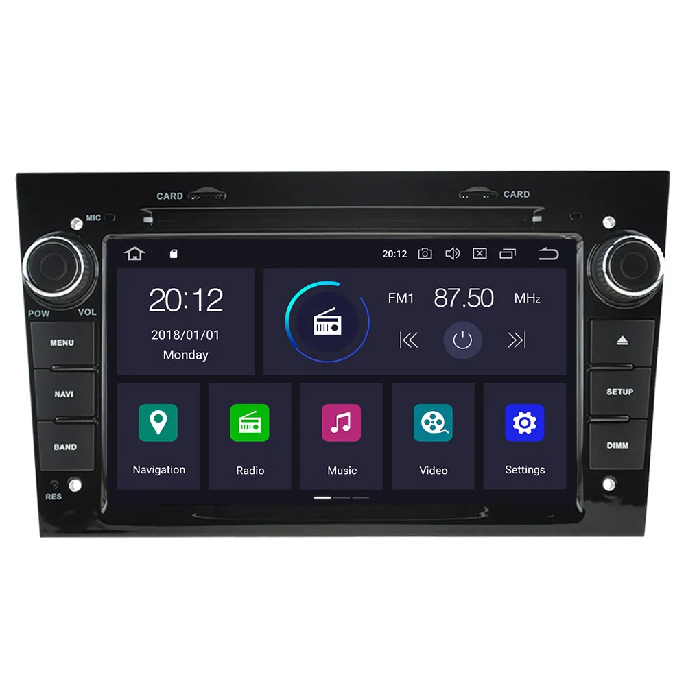 DSP Android 10,0 Автомобильный мультимедийный Радио стерео для opel Vauxhall Astra H G J Vectra Antara Zafira Corsa аудио DVD плеер головное устройство