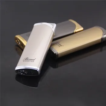 

Torch Windproof Butane Lighter Metal Lighteportable Lighter Turbo Lighter Classic Style Lighter　Gadgets For Men