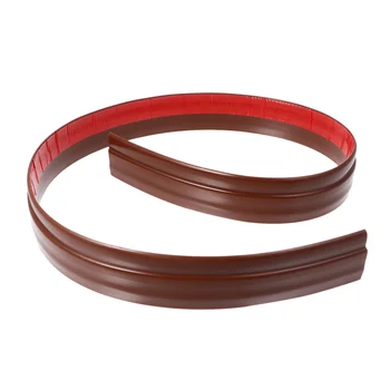 

1pc Durable Practical High Quality Door Soundproof Strip Door Bottom Seal Strip Door Soundproof Strip for Indoor Home Inside