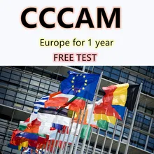 Most stable Europe Cccam Spain Portugal Oscam cline Germany Cccam cline for one year Europe for DVB-S2 Gtmedia v8 nova