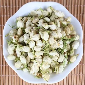 

50g/100g/500g DIY Dried Real Jasmine Flower Wedding Party Home Decor Beauty Bathing Driking Flower Tea