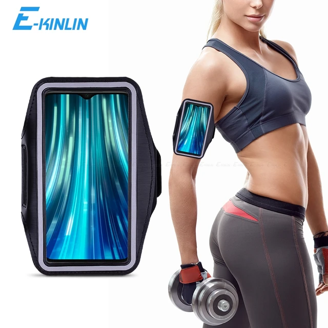 US $2.59 Sport Running Gym Case Arm Band For Xiaomi A3 A2 Lite Mi 9T 9 8 SE 10 Max Mix 3 2 Redmi Note 7 5 6A