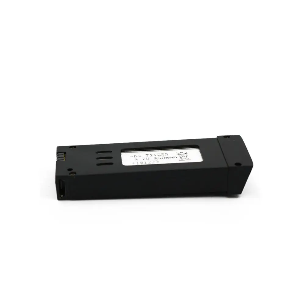 Аккумулятор для Eachine E58 JY019 S168 RC Quadcopter запасные части 3,7 V 850mAH Lipo батарея для RC дрона Замена компонентов