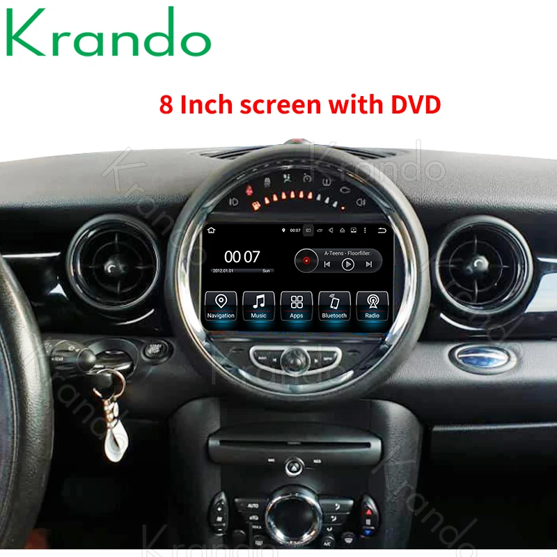 Krando 8 Android 10 0 Auto Multimedia Player Fur Bmw Mini Cooper 07 14 Dvd Radio Audio System Gps Navigation Auto Multimedia Player Aliexpress Krando 8 Android 10 0 Auto Multimedia Player Fur Bmw Mini Cooper 07 14 Dvd Radio Audio System Gps Navigation Auto Multimedia Player Aliexpress