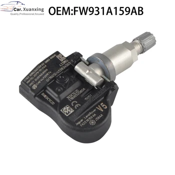 

FW931A159AB Tire Pressure Sensor Monitoring System TPMS 433Mhz For Land Rover Jaguar Peugeot Citroen Mazda