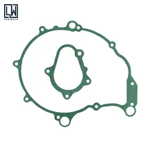 Раптор 660 Крышка картера прокладка для Yamaha 01-03 5LP-15451-00-00 и 5lp-1545-00-00 Раптор 660 Крышка картера прокладка для Yamaha 01-03 5LP-15451-00-00 и 5lp-1545-00-00