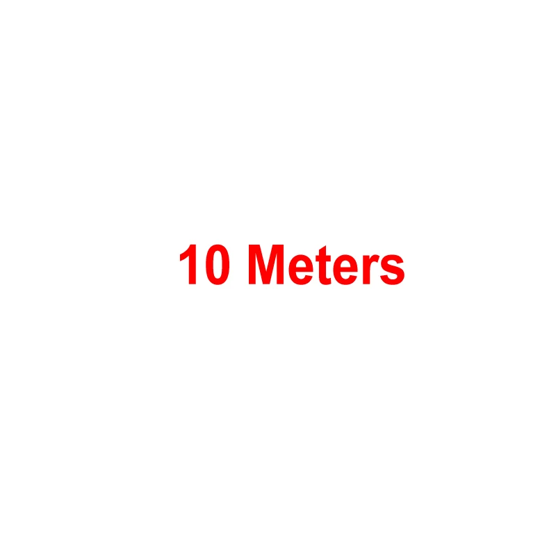 10 Meters 6 мм 5 метров до 50 метров кабель съемник направляющее устройство стекловолокно нейлон электрический кабель толкатели ленты провода нарезания инструмент - Цвет: 10 Meters