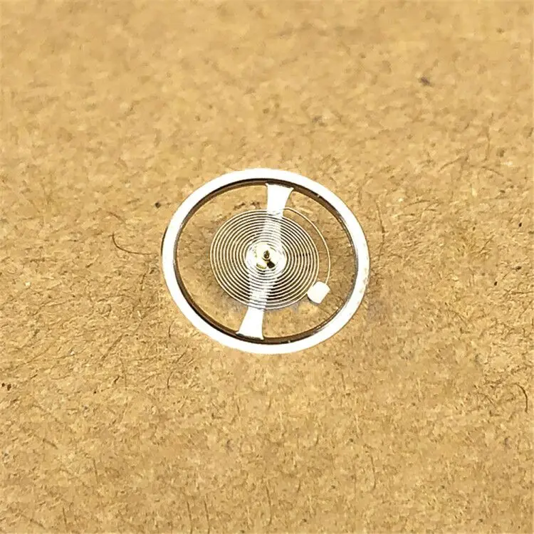 Колесо баланса часов с пружиной Hairspring запасная часть для NH36 NH35 запасные
