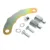 Инструмент Camlock подходит для 02+ Subaru Impreza WRX,WRX STI 2.0/2.5 L (EJ205 EJ207 EJ255 EJ257),04-11 Subaru Forester XT w/ DOHC Turbo