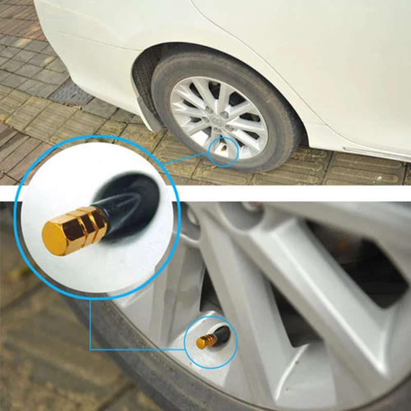 1pcs PVR70 PVR60 PVR50 Motorcycle Tire Valve Electric High Quality Vacuum Tire