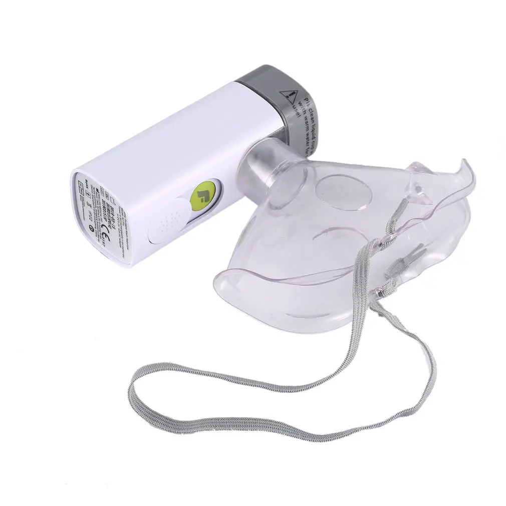 Зарядка через usb Air Pro Nebulizer для детей и взрослых Inalador Nebulizador Inalador Portatil USB медицинское оборудование Nebulizer