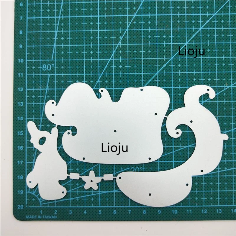 DIY Cute Pig Craft Transparent Clear Stamp for DIY Scrapbooking Card 2018 PB