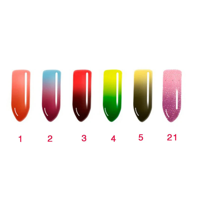 

New Peel Off Nail Polish Gradient colored nail polish Non-toxic No Irritating Smell Nail Polish Water Based Nail Polish