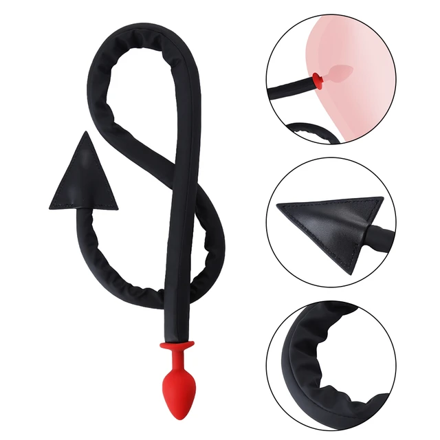 Plug anal queue de renard pour couples, 10 vitesses, télécommande sans fil,  jouets sexuels, plug anal en fourrure de silicone, plug anal flirt, jouets  pour adultes, GS0476 - AliExpress