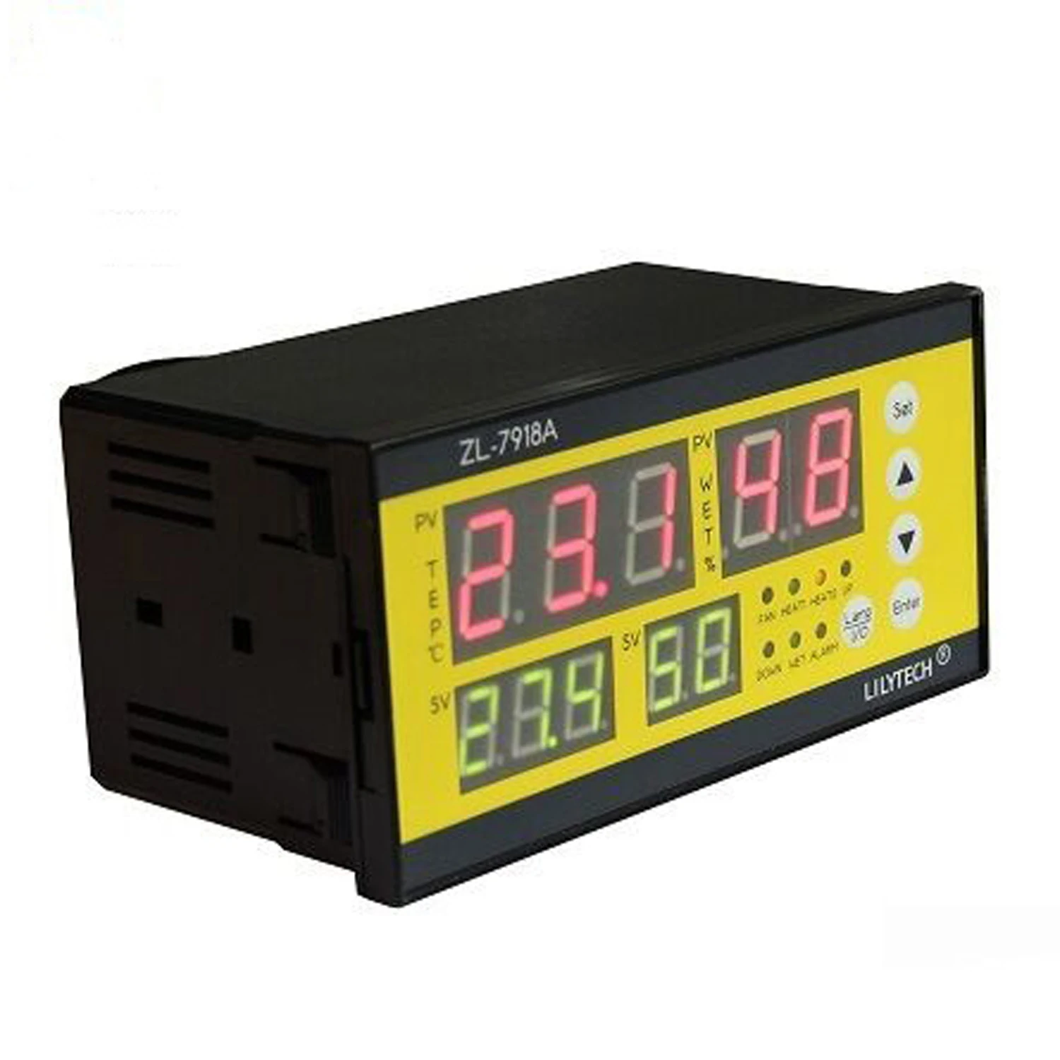 Zl 7918A AC 100 240V 50/60Hz многофункциональный автоматический инкубатор контроллер