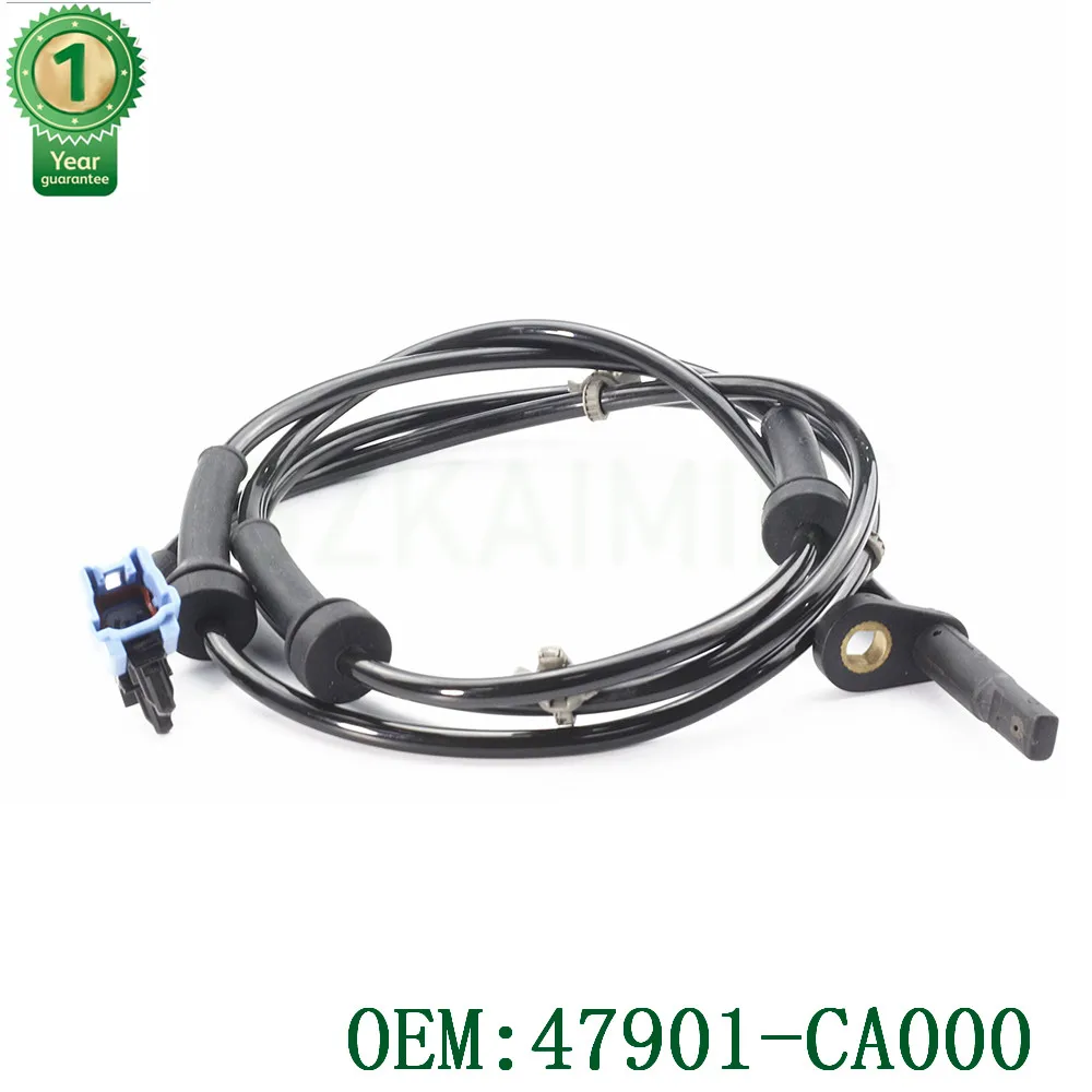 Высокое качество авто задний левый ABS сенсор 47901-CA000 для NISSAN Murano 3.5L 2003-2008 K-M