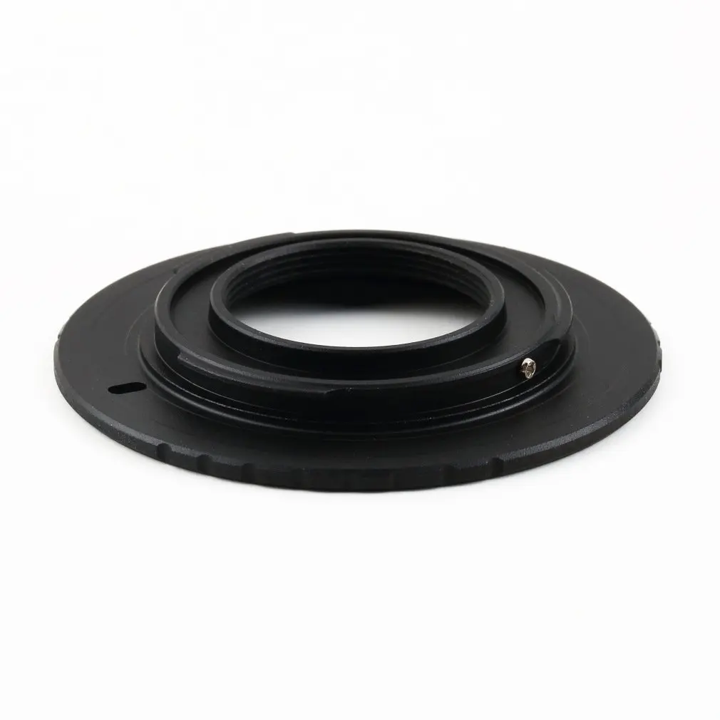 Aluminum Metal Adapter for Olympus PM1 C Mount Lens to Micro 4/3 M4/3 for Panasonic GX1 GF5 est