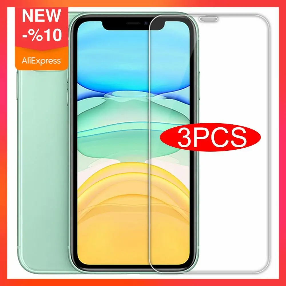 Стекло с полным покрытием для iPhone11 X XS Max XR закаленное стекло iPhone 7 8 6 6s Plus 5 5S SE 11 Pro