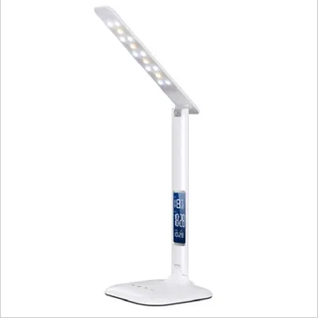 

Ebay amazon hot style folding led the desk lamp that shield an eye usb calendar reading light