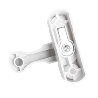 Window Door Sash Lock – Child Safe Security Lever Handle Latch
