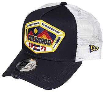 

New Era Colorado 9forty Adjustable Cap Distressed