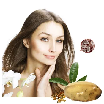 

Fresh petals traditional acaricidal soap used day and night daily cleanser acne facial bacteria whitening effect is good 120g