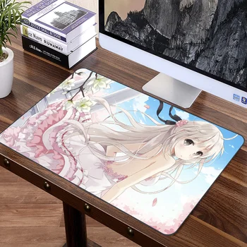 

FFFAS 70x40cm Japan Anime Sexy Girl Kasugano Sora Mouse Pad Mat XXL Big Size Mousepad for Keyboard Compute Notebook