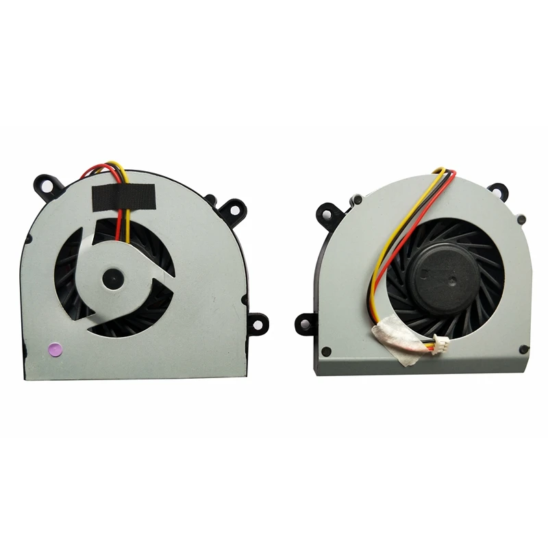 Новый Кулер Для процессора для ноутбука MSI GP60 CX61 CR650 FX600 FX610 FX603 FX620 FX620DX GE620 GE620DX FORCECON