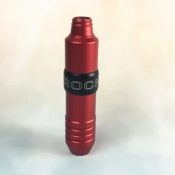 

One Strong Quiet Rotary Tattoo Machine Pen Rocket-V3 Swiss Motor RCA Connection For Tattoo Liner Shader Free Shipping