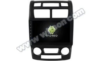 

9" Android 9.0 Pie OS Car Multimedia GPS Radio for Kia Sportage 2004 2005 2006 2007 2008 2009 2010 Auto Air-Conditioner Version