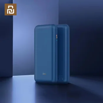 

20000 mAh YouPin ZMI Power Bank No.10 Mobile Power Pro 65W Two-way Fast Charge External Battery Charge For Laptop Support For U