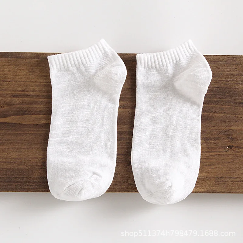 Мужские носки, спортивные хлопковые носки, дышащие Дышащие носки, полотенце с дезодорирующим эффектом, Длинные Короткие носки, мужские носки, дышащие - Цвет: 02