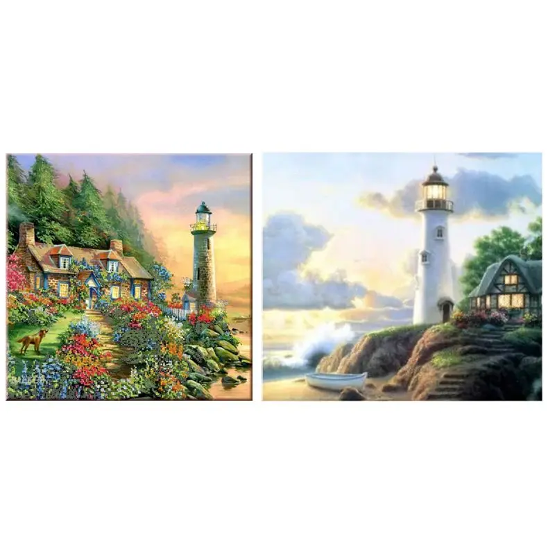 

5D Diamond Painting Kit for Adult Full Drill Paint with Diamonds Pictures Arts Craft for Home Decor