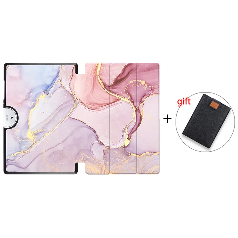 MTT из искусственной кожи чехол для acer Iconia One 10 B3-A40 Folio Smart Cover чехол для acer B3 A40 10,1 ''чехол-подставка - Цвет: AC05