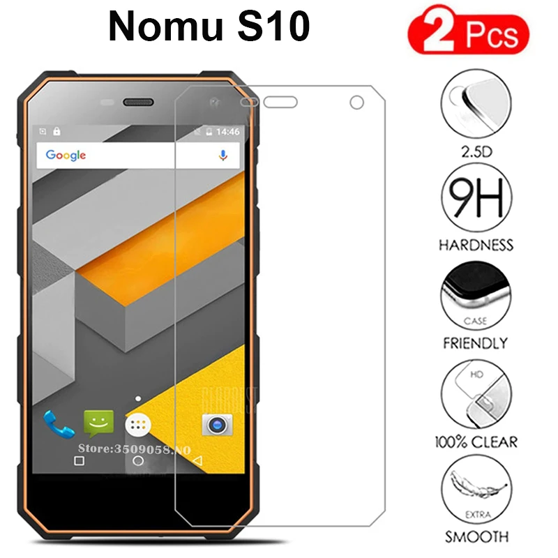 For-NOMU-S10-Glass-Tempered-Glass-For-NOMU-S10-S-10-Screen-Protector-Film-Anti-Explosion