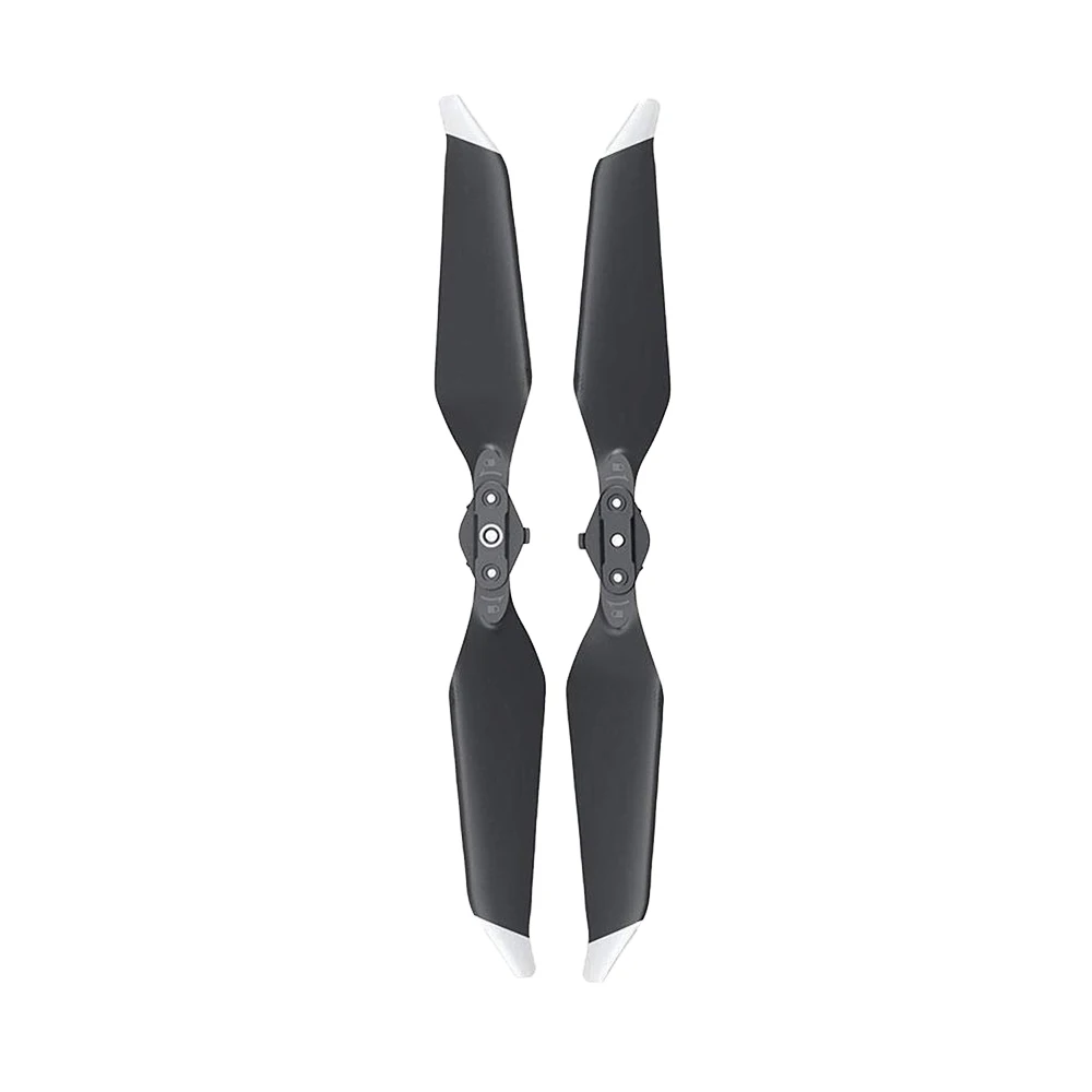 2 шт. 8331 низкий уровень шума Пропеллер для DJI Mavic Pro Platinum Prop CW CCW низкие шума лезвия Дрон аксессуары, запасные части