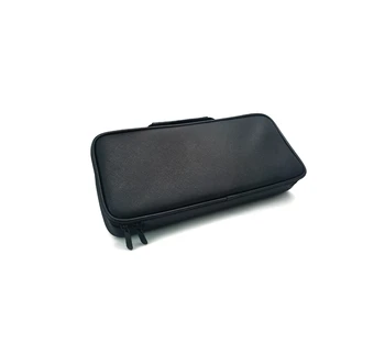 

idobao Computer keyboard storage bag, portable shock absorption protection dust-proof scratch-proof, PU material